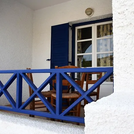 Syros Hotel Galissas
