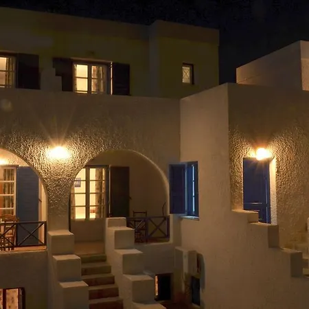 Syros Hotel 3*