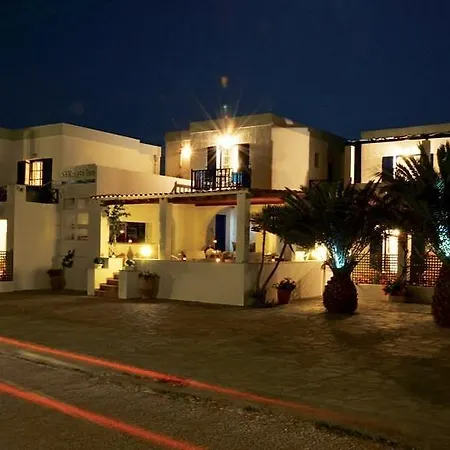 Syros Hotel 3*