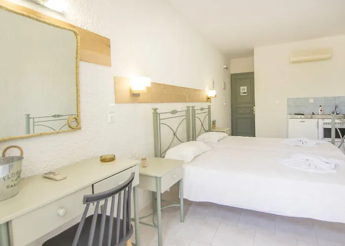 Hotell Syros Galissas