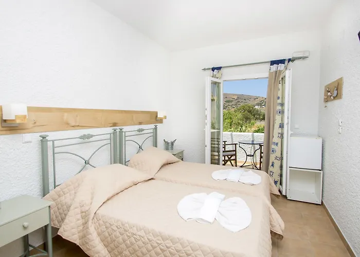 Syros Hotell Galissas