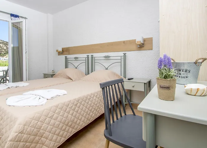 Syros Hotell Galissas