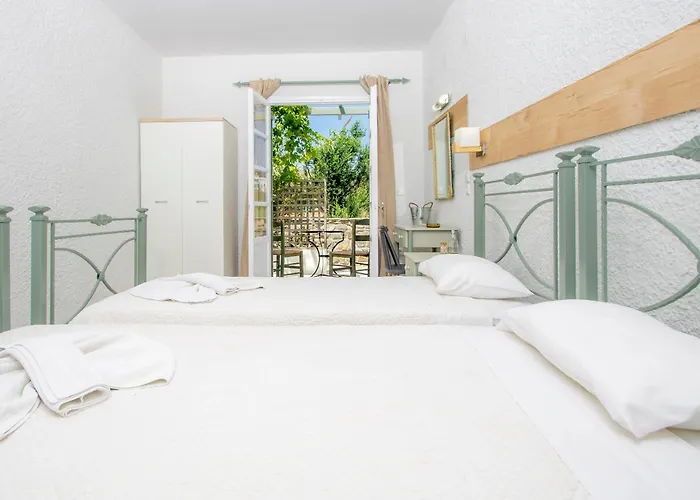 Syros Hotell Galissas