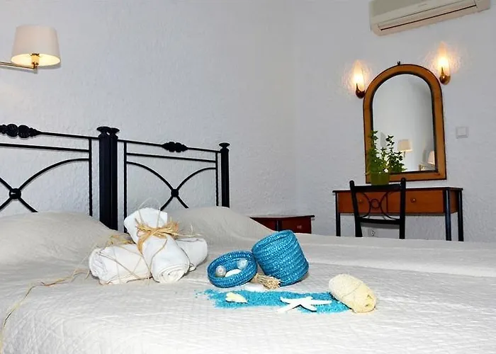 Hotell Syros Galissas