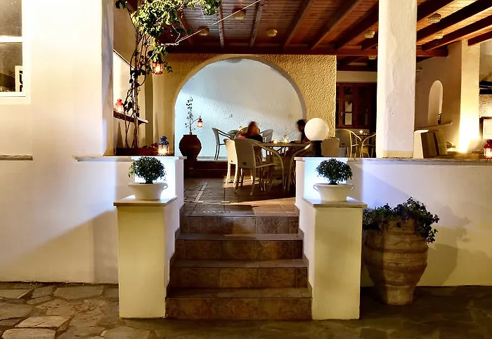 Hotell Syros Galissas