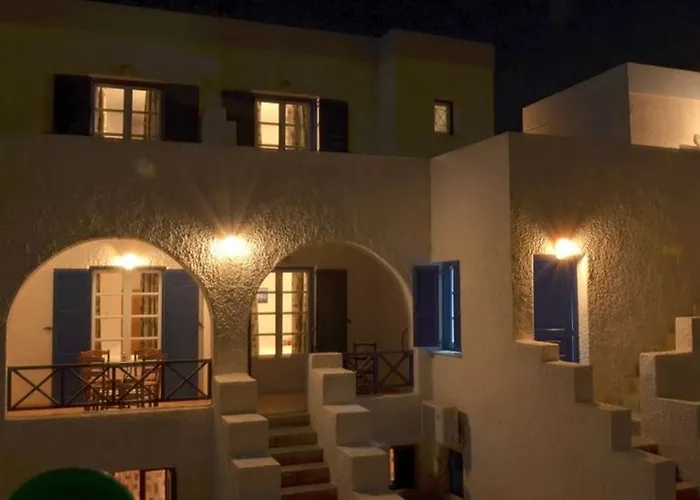 Hotell Syros Galissas