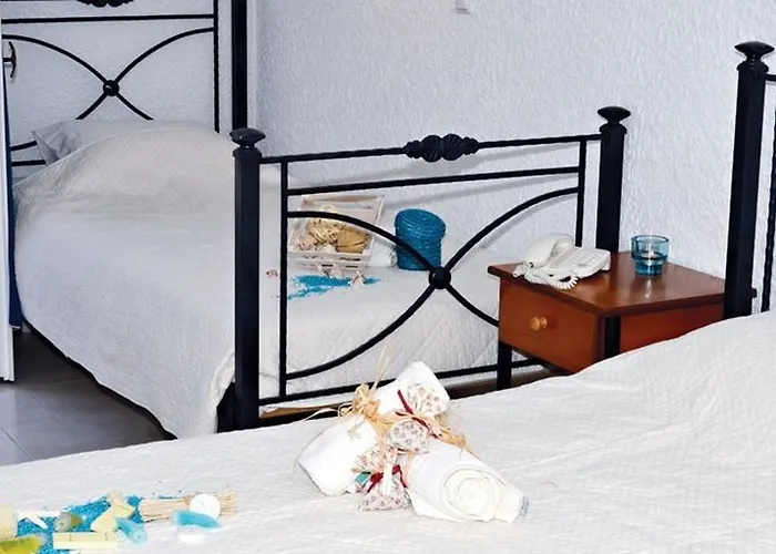 Hotell Syros Galissas