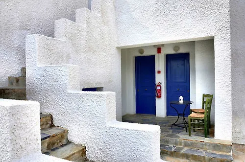 Hotell Syros Galissas