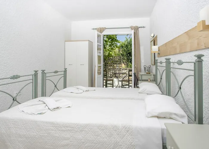 Hotell Syros Galissas