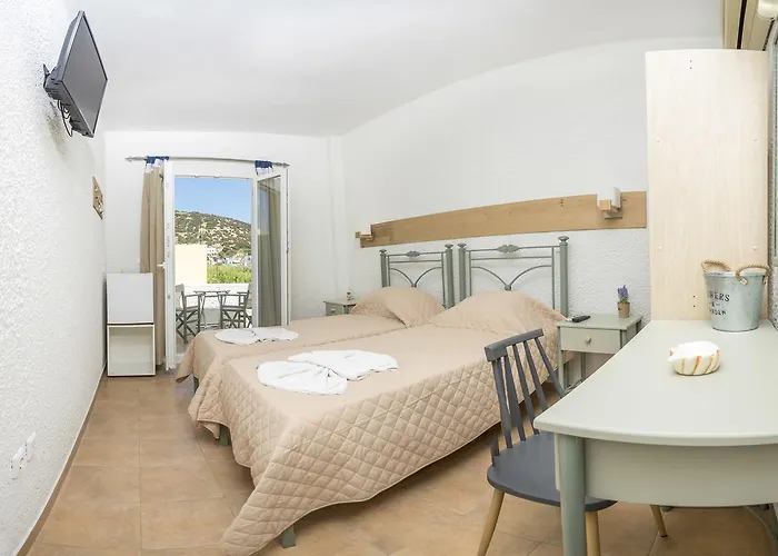 Hotell Syros Galissas