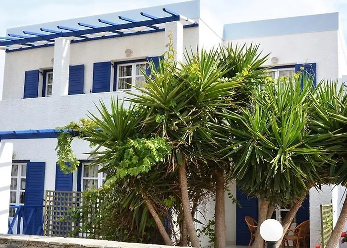 Hotell Syros Galissas