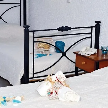 Отель Syros Галиссас