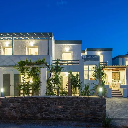 Syros 3* Galissas
