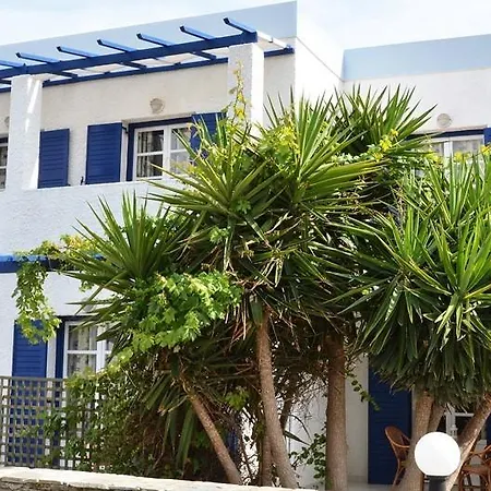 Ξενοδοχείο Syros Γαλησσάς