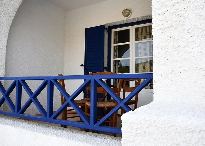 Syros Hotel Galissas