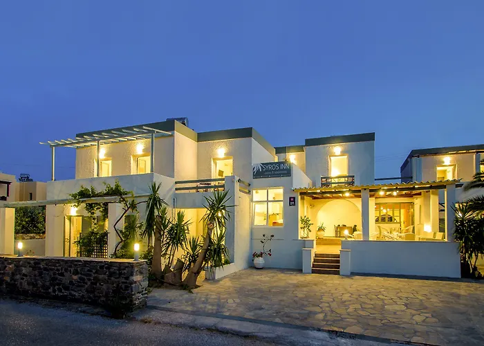 Hotel Syros