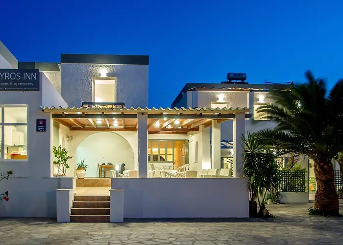 Syros Hotel 3*