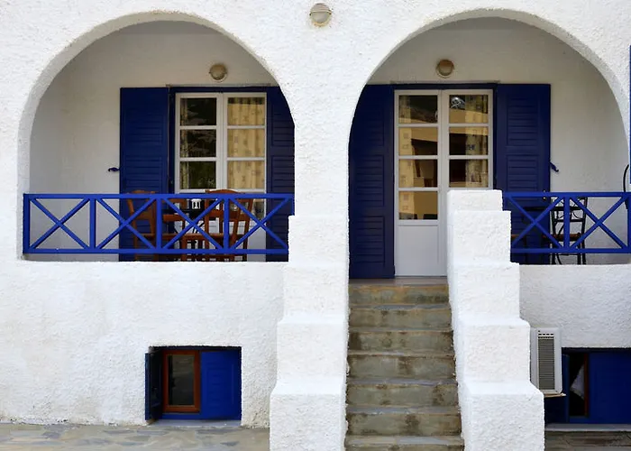 Hotel Syros Galissas
