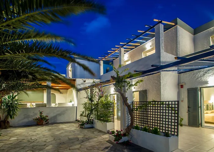 Hotel Syros Galissas