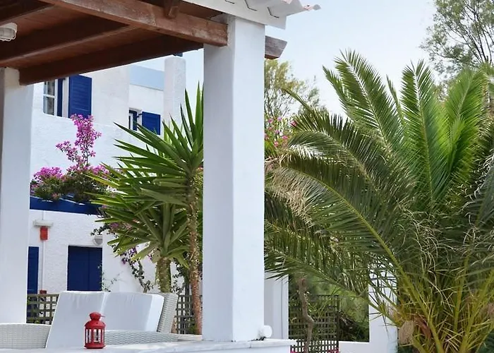 Hotel Syros Galissas