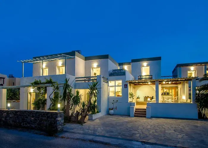 Hotel Syros Galissas